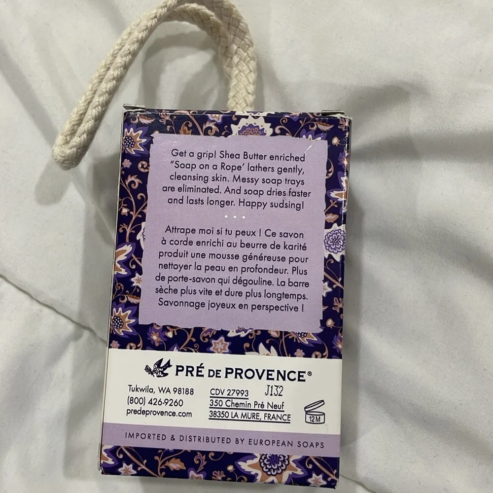 Soap on a Rope